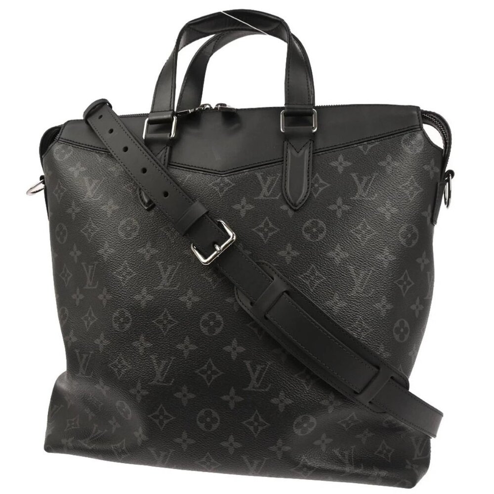 Louis Vuitton Monogram Eclipse Explorer 2way Tote… - image 2